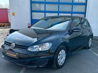 Gebraucht VW Golf VII 110 PS (80 kW) 2016 Schwarz Kleinwagen