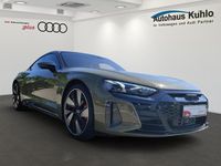Second-hand Audi e-tron GT quattro Ambiente 439 kW (598 CP) 2022 Verde Berlinǎ