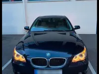 Gebraucht BMW 523 177 PS (130 kW) 2005 Blau Limousine