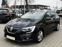 Gebraucht Renault Mégane IV 116 PS (85 kW) 2020 Schwarz Limousine