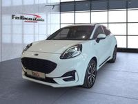 Gebraucht Ford Puma ST-Line 125 PS (91 kW) 2022 Frostweiß SUV