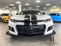 gebraucht Chevrolet Camaro SS 6.2l V8 Schalter/Kamera/Zl1 Front/LED