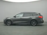 Gebraucht Ford Focus ST-Line 125 PS (91 kW) 2022 Magnetic grau Limousine