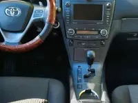 Gebraucht Toyota Avensis 150 PS (110 kW) 2010 Blau Kombi