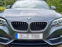 gebraucht BMW 218 d Cabrio M Sport M Sport