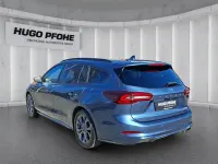 Usata Ford Focus ST-Line 155 CV (114 kW) 2025 Blu Berlina