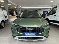 Gebraucht Ford Kuga Active X 242 PS (177 kW) 2024 Bursting green (metallic) SUV