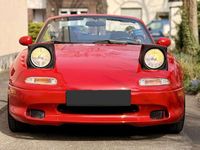Używany Mazda MX5 116 KM (85 kW) 1993 Czerwony Kabriolet