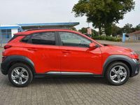 Gebraucht Hyundai Kona 120 PS (88 kW) 2023 Ignite flame SUV