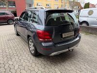 Gebraucht Mercedes GLK220 170 PS (125 kW) 2013 Grau SUV