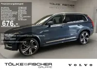 Gebraucht Volvo XC90 Ultimate 235 PS (172 kW) 2024 Denim blue / (metallic) SUV
