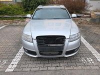 Usata Audi A6 239 CV (175 kW) 2010 Argento Station wagon