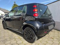 Second-hand Smart ForFour 95 CP (69 kW) 2004 Negru Hatchback