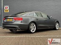 Gebraucht Audi A5 Sportback Proline 170 PS (125 kW) 2012 Grau Kleinwagen