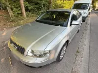 Gebraucht Audi A4 131 PS (96 kW) 2001 Silber Limousine