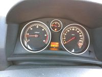 Gebraucht Opel Zafira 148 PS (108 kW) 2005 Schwarz Van / Kleinbus