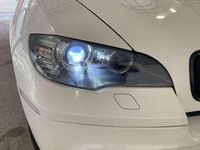 Gebraucht BMW X6 306 PS (225 kW) 2011 Weiß SUV
