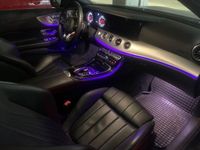 Gebraucht Mercedes E300 245 PS (180 kW) 2017 Silber Cabrio