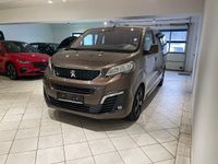 Gebraucht Peugeot Traveller 177 PS (130 kW) 2018 Braun Van / Kleinbus