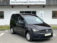 Gebraucht VW Caddy Trendline 84 PS (61 kW) 2017 Van / Kleinbus