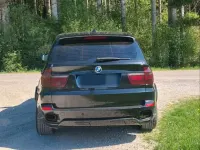 Gebraucht BMW X5 286 PS (210 kW) 2009 Schwarz SUV