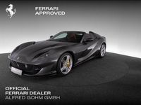 Gebraucht Ferrari 812 799 PS (587 kW) 2023 Grigio silverstone Cabrio