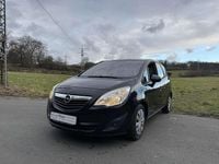 Gebraucht Opel Meriva 120 PS (88 kW) 2013 Karbonschw graphitschw midnigh Van / Kleinbus