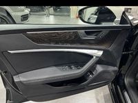 Usata Audi A7 Ambiente 367 CV (269 kW) 2020 Nero Berlina