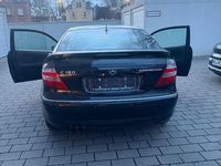Gebraucht Mercedes C180 143 PS (105 kW) 2005 Schwarz Coupé