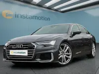 Brugt Audi S6 344 HK (253 kW) 2023 Grå Sedan