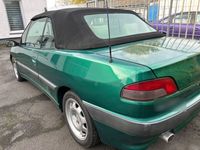 gebraucht Peugeot 306 Cabriolet 1.8 Roland Garros