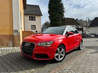 gebraucht Audi A1 1.4 TFSI Schiebedach/SHZ/Nav/Temp