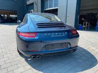 Gebraucht Porsche 911 Carrera S 400 PS (294 kW) 2012 Blau