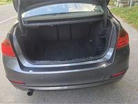 Gebraucht BMW 316 136 PS (100 kW) 2014 Grau Limousine