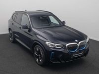 Gebraucht BMW iX3 Impressive 210 kW (286 PS) 2023 Schwarz SUV