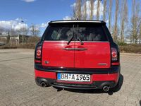Gebraucht Mini Cooper S Clubman 184 PS (135 kW) 2013 Rot Kombi