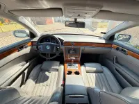 Usata VW Phaeton 224 CV (164 kW) 2007 Argento Berlina