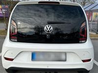 Gebraucht VW up! 60 PS (44 kW) 2019 Weiß Kleinwagen