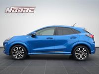 Gebraucht Ford Puma ST-Line 125 PS (91 kW) 2020 Blau SUV