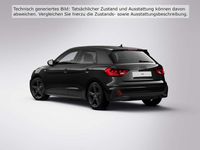 Gebraucht Audi A1 S-Line 116 PS (85 kW) 2025 Mythosschwarz metallic SUV
