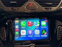 Gebraucht Opel Corsa Active 130 PS (95 kW) 2017 Schwarz Kleinwagen