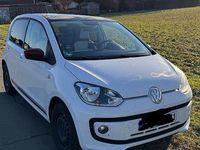 Gebraucht VW up! 75 PS (55 kW) 2016 Weiß Kleinwagen