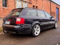 Gebraucht Audi A6 150 PS (110 kW) 2000 Blau Kombi