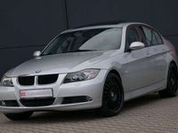 gebraucht BMW 320 "Leder"19ZollSchmidt"Xenon"Navi"HiFi"SSD"