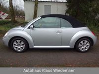 gebraucht VW Beetle New2.0 Aut. Cabrio - orig. erst 75 TKM