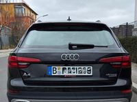 Gebraucht Audi A4 Allroad Ambiente 218 PS (160 kW) 2016 Schwarz Kombi