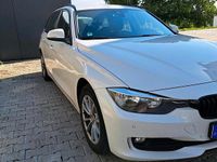 Gebraucht BMW 320 186 PS (136 kW) 2013 Kombi