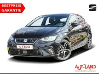 Gebraucht Seat Ibiza FR 116 PS (85 kW) 2019 Schwarz Kleinwagen