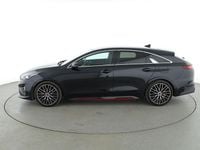 Gebraucht Kia ProCeed GT 204 PS (150 kW) 2021 Schwarz Kleinwagen
