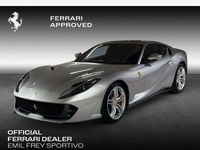 Gebraucht Ferrari 812 799 PS (587 kW) 2020 Silber